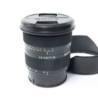 DT 11-18mm F4.5-5.6 SAL1118
