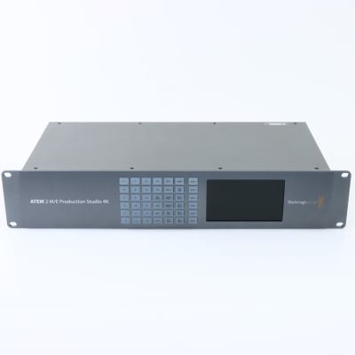 SWATEMPSW2ME4K [ATEM 2 M/E Production Studio 4K]