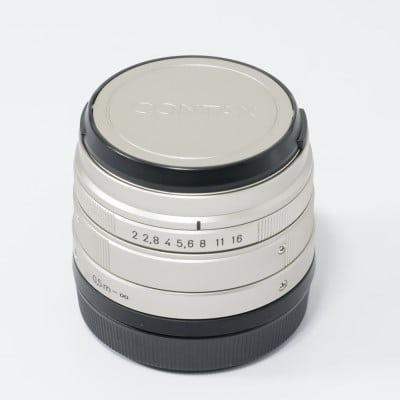Planar T* 45mm F2 G Mount
