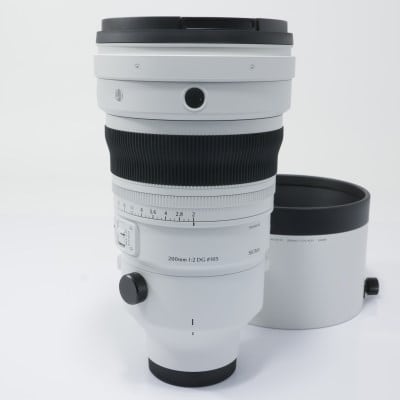 SIGMA（シグマ） 交換レンズ・レンズアクセサリー 新品・中古一覧