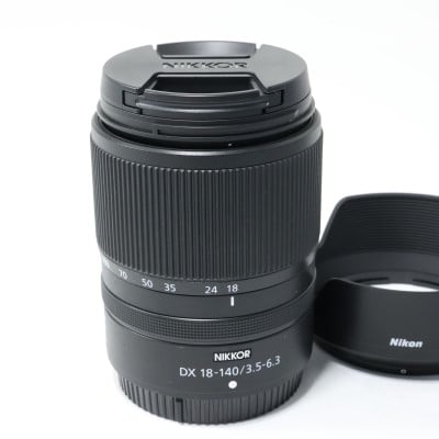 NIKKOR Z DX 18-140mm f/3.5-6.3 VR