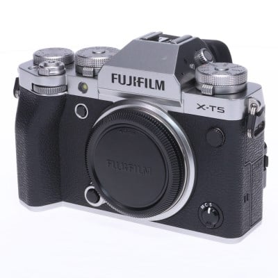 FUJIFILM X-T5 ボディ シルバー