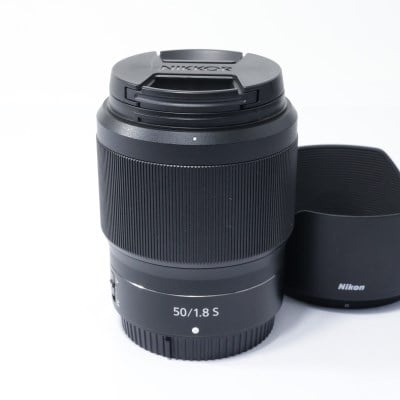 NIKKOR Z 50mm f/1.8 S