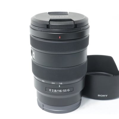 E 16-55mm F2.8 G SEL1655G