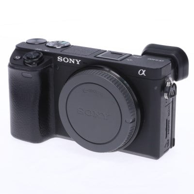 α6400 ボディ ブラック ILCE-6400B