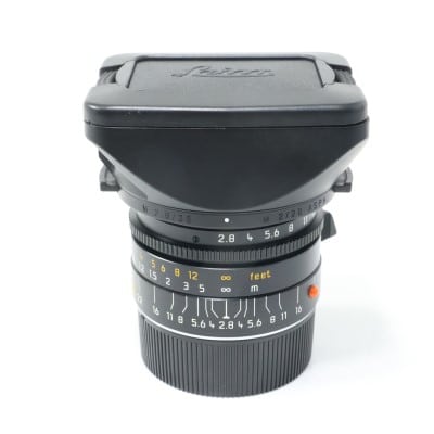 エルマリート M 28mm F2.8 Ver.4