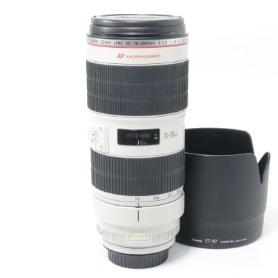 EF 70-200mm F2.8 L IS II USM
