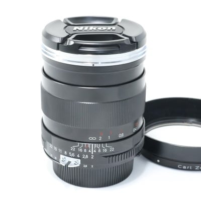 ZEISS Distagon T* 2/28 ZF ABランク 中古｜フジヤカメラ