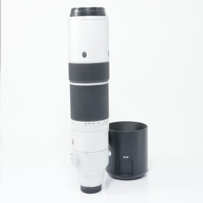 フジノンレンズ XF150-600mmF5.6-8 R LM OIS WR