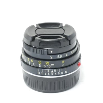 M-ROKKOR-QF 40mm F2