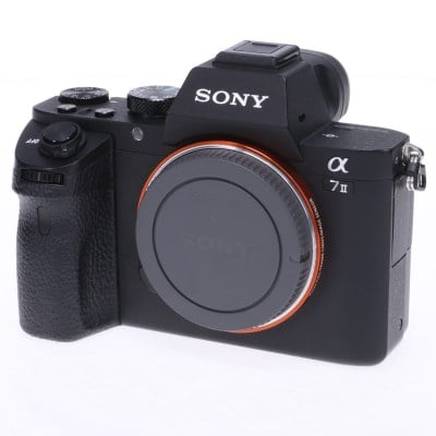 α7 II ボディ ILCE-7M2B