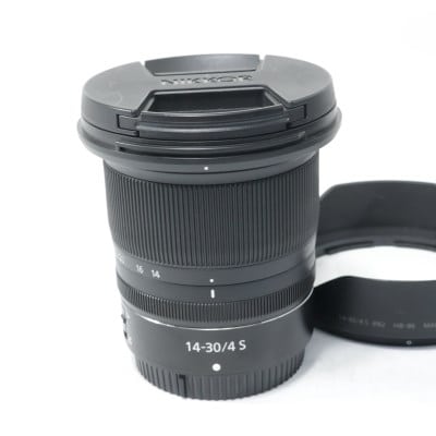 NIKKOR Z 14-30mm f/4 S