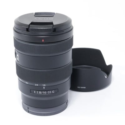 E 16-55mm F2.8 G SEL1655G
