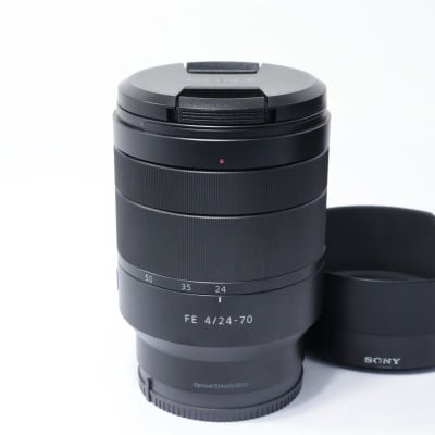Vario-Tessar T* FE 24-70mm F4 ZA OSS SEL2470Z