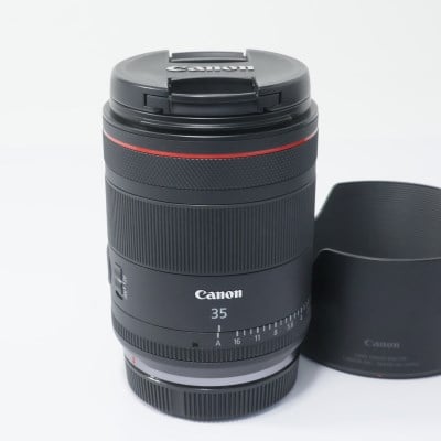 RF35mm F1.4 L VCM