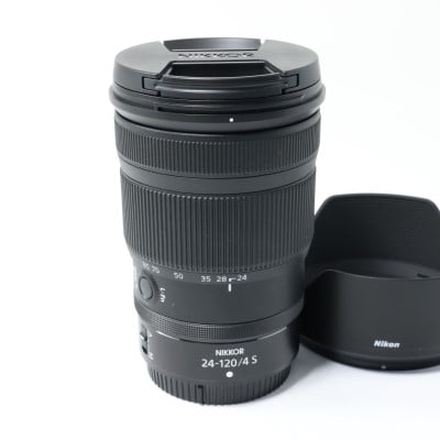NIKKOR Z 24-120mm f/4 S