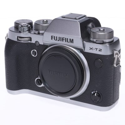 FUJIFILM X-T2 Graphite Silver Edition