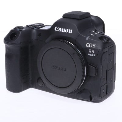 EOS R5 Mark II ボディー