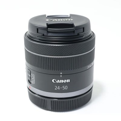RF24-50mm F4.5-6.3 IS STM