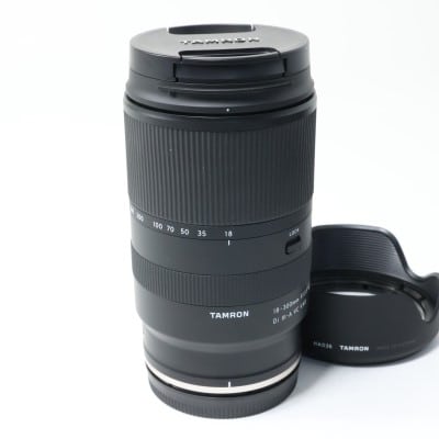 18-300mm F/3.5-6.3 Di III-A VC VXD (Model B061) ニコンZ