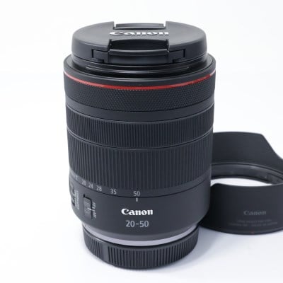 RF20-50mm F4 L IS USM PZ