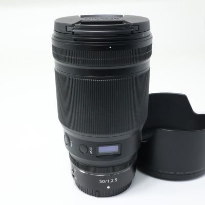 NIKKOR Z 50mm f/1.2 S