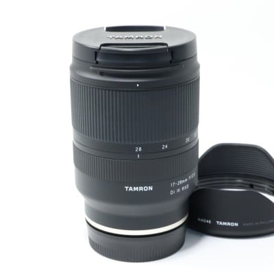 17-28mm F/2.8 Di III RXD (Model A046) ソニー E マウント用