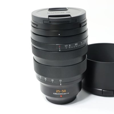 LEICA DG VARIO-SUMMILUX 25-50mm/F1.7 ASPH. H-X2550