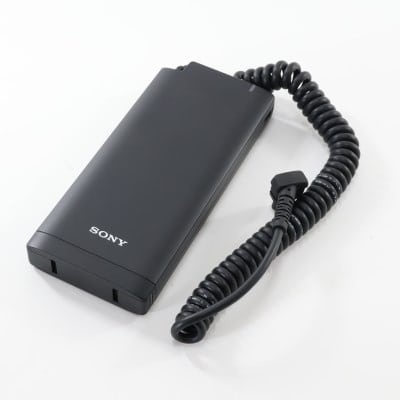 フラッシュ用外部電池アダプター FA-EBA1