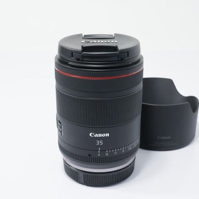 RF35mm F1.4 L VCM
