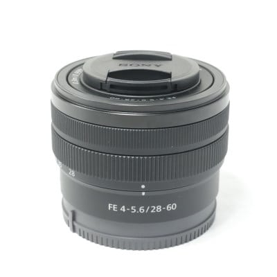 FE 28-60mm F4-5.6 SEL2860
