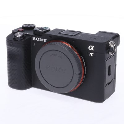 α7C ボディ ブラック ILCE-7CB