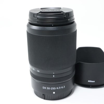 NIKKOR Z DX 50-250mm f/4.5-6.3 VR