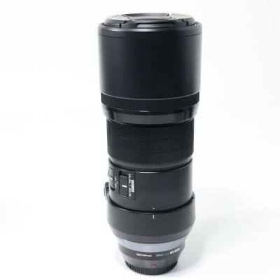 M.ZUIKO DIGITAL ED 300mm F4.0 IS PRO