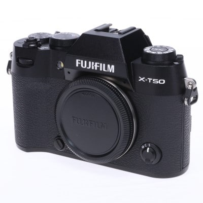 FUJIFILM X-T50 ボディ ブラック