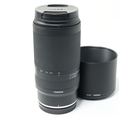 TAMRON 70-300mm F/4.5-6.3 Di III RXD (Model A047) ニコン Z