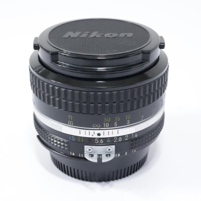 Ai Nikkor 50mm F1.4