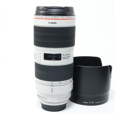 EF70-200mm F2.8L IS III USM