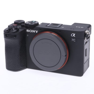 SONY α7C II 新品未使用5年保証 SONY（ソニー） デジタル一眼カメラ α7C II｜ILCE-7CM2 S｜[通販