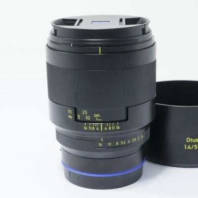 Otus ML 1.4/50 E-mount (フルサイズ用)