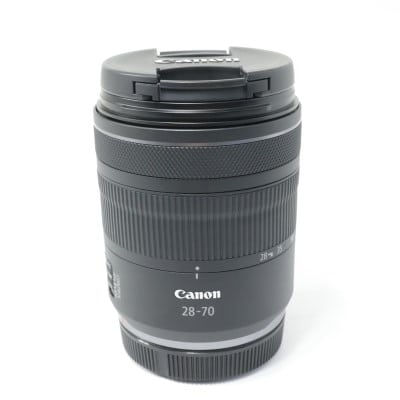 RF28-70mm F2.8 IS STM