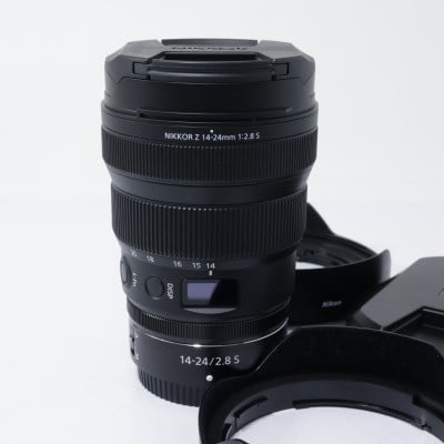 NIKKOR Z 14-24mm f/2.8 S