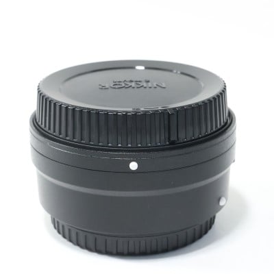 マウントアダプター FTZ II