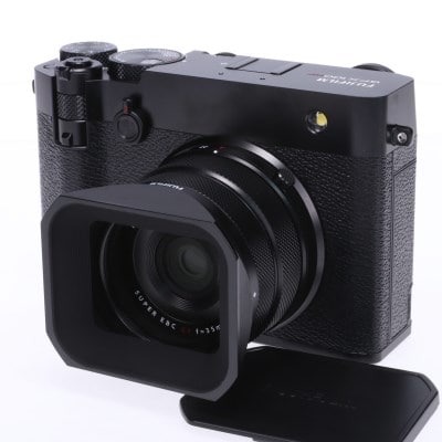 FUJIFILM GFX100RF ブラック