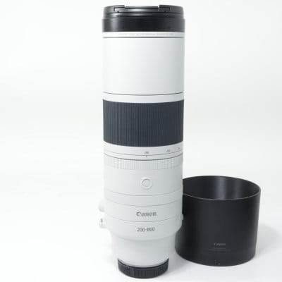 RF200-800mm F6.3-9 IS USM
