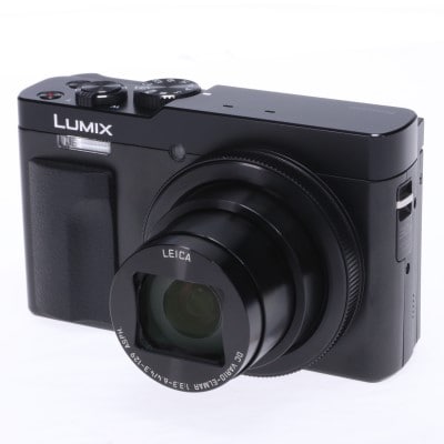 Panasonic LUMIX TZ99 ブラック DC-TZ99-K 中古 C2120165713497｜中古