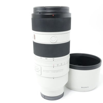 FE 70-200mm F2.8 GM OSS II SEL70200GM2