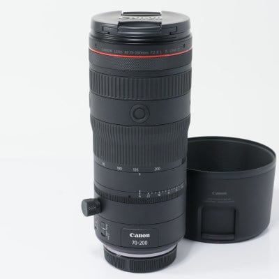 RF70-200mm F2.8 L IS USM Z ブラック