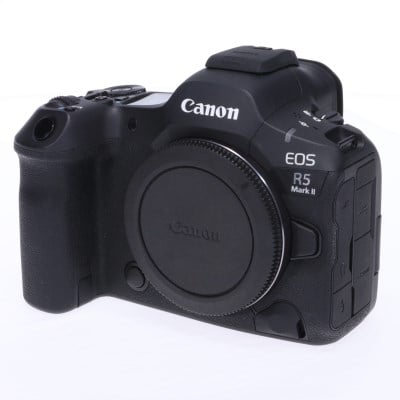 EOS R5 Mark II ボディー