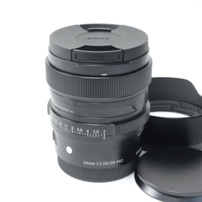 24mm F2 DG DN | Contemporary ソニーEマウント